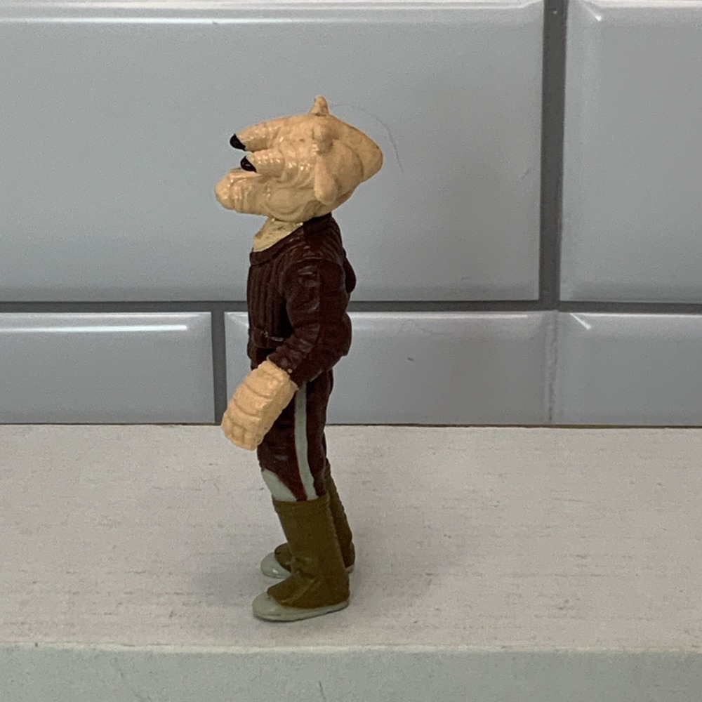 Vintage 1983 Kenner Star Wars Ree Yees Action Figure - Picture 4 of 6